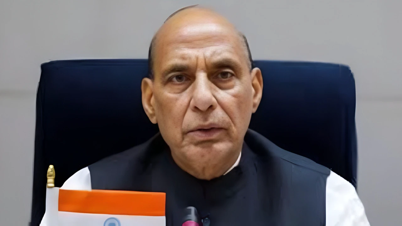 Rajnath Singh's math question sparks excitement at LBSNAA, sparking excitement among 600 IAS trainees