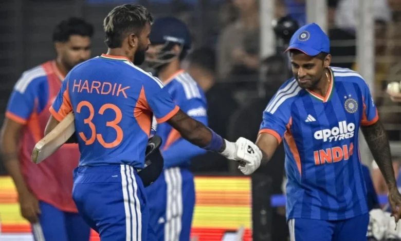 India's golden era in T20: Australia's record broken by defeating South Africa