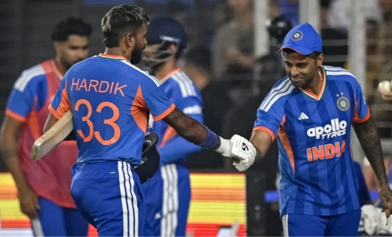 India's golden era in T20: Australia's record broken by defeating South Africa