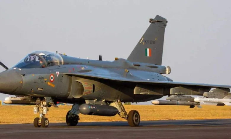 Make in India roars in the sky: Tejas Mark-2 to fly with indigenous power