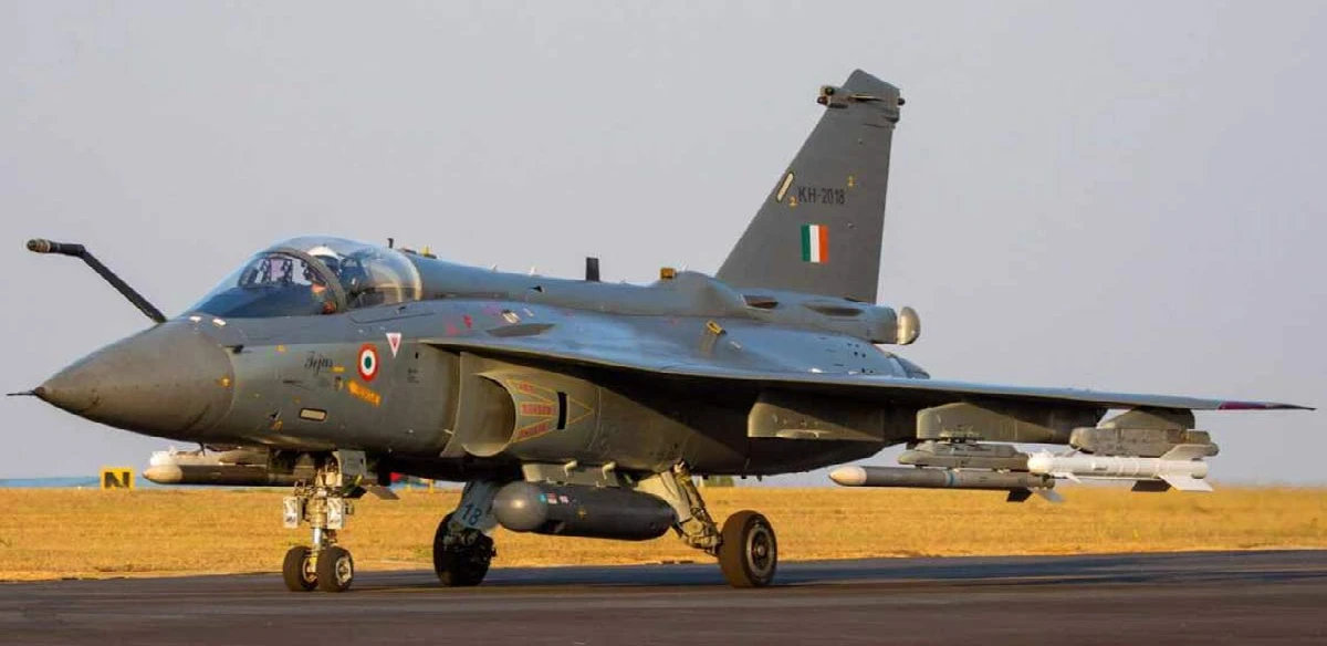 Make in India roars in the sky: Tejas Mark-2 to fly with indigenous power