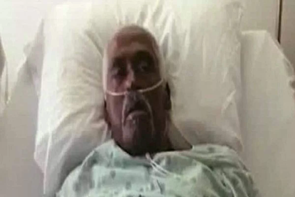 Returning from death to life: Movement in body bag leaves the world stunned