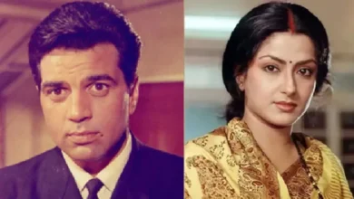 Photo of धर्मेंद्र की यादों ने फिर किया भावुक: मौसमी चटर्जी ने सुनाया वह किस्सा जिसने सबका दिल छू लिया