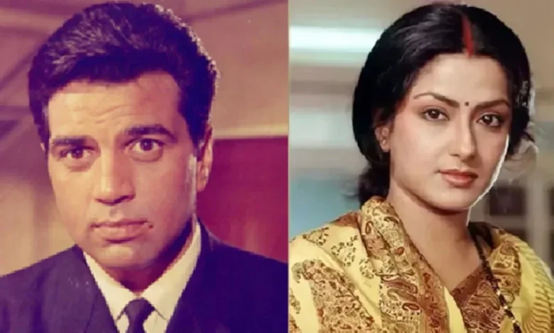 धर्मेंद्र की यादों ने फिर किया भावुक: मौसमी चटर्जी ने सुनाया वह किस्सा जिसने सबका दिल छू लिया 1 Dharmendra's memories made me emotional again: Moushumi Chatterjee narrated the story that touched everyone's heart.