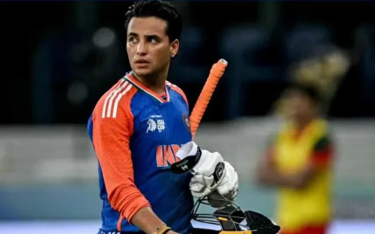 Abhishek Sharma announces his presence with a barrage of sixes, bowler alert for T20 World Cup 2026!