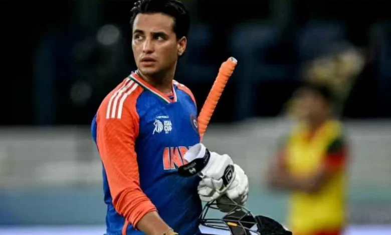 Abhishek Sharma announces his presence with a barrage of sixes, bowler alert for T20 World Cup 2026!