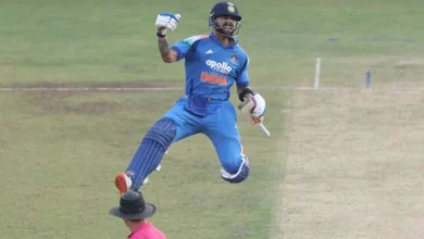 Photo of न्यूजीलैंड के खिलाफ विराट कोहली के सामने इतिहास रचने का मौका