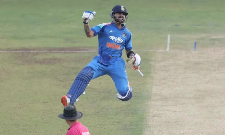 Virat Kohli has a chance to create history against New Zealand