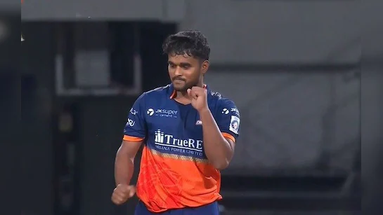 Mangesh Yadav was sold for ₹5.2 crore in the IPL despite his father being a truck driver and lacking financial resources.