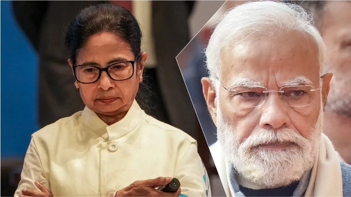 Bengal politics is in turmoil ahead of 2026, with Phalodi's betting market adding to the stir.