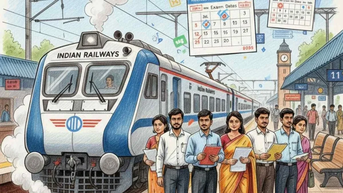 Indian Railways' biggest recruitment ever: Golden opportunity for over 1.20 lakh posts in two years