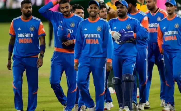 Team India's big mission begins in T20, with the timing changed from December 9th.