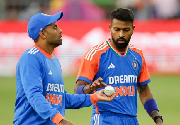 साउथ अफ्रीका पर धमाकेदार जीत के बाद भी हार्दिक को लेकर चिंता में क्यों है सूर्यकुमार यादव 1 Despite the emphatic victory over South Africa, why is Suryakumar Yadav still worried about Hardik Pandya