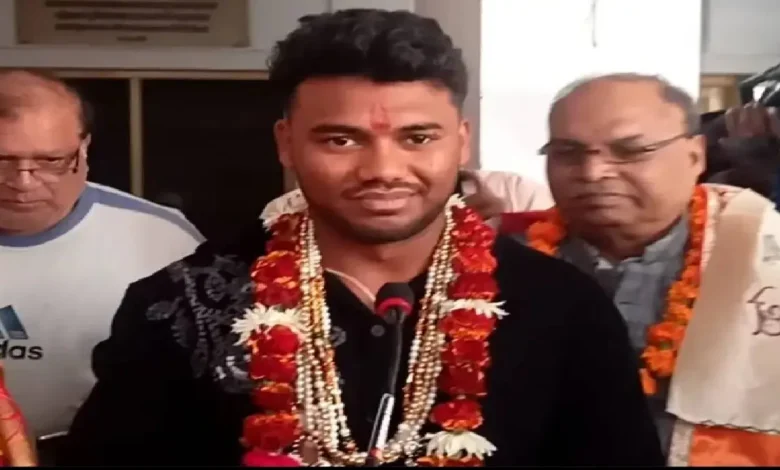 Debt of 26 lakhs, mother sold jewellery, now Kartik Sharma worth 14.20 crores in IPL