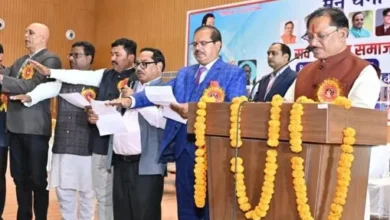 Photo of छत्तीसगढ़ में शिक्षा, रोजगार और कल्याण योजनाओं से तेज़ विकास की राह: मुख्यमंत्री साय