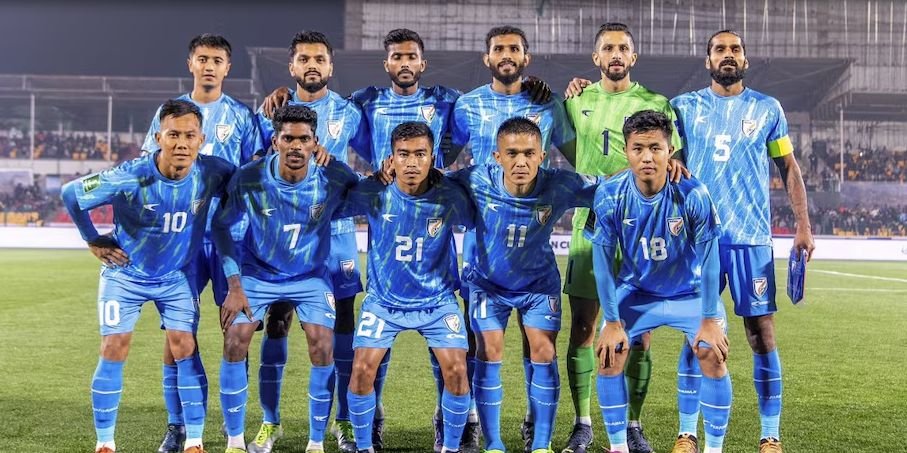 2025: When Indian football was embroiled in more trouble than on the field, only the youth offered hope.