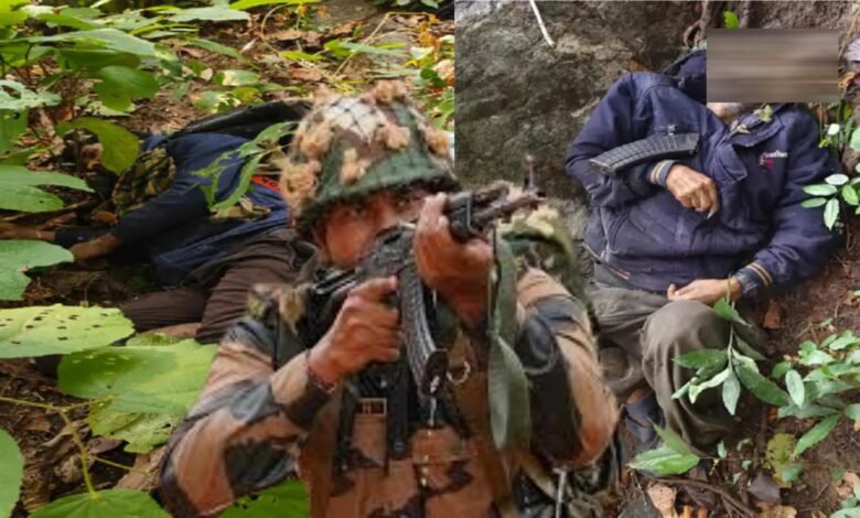 Major encounter in Kandhamal: 6 killed, including a Naxalite carrying a bounty of Rs 1 crore