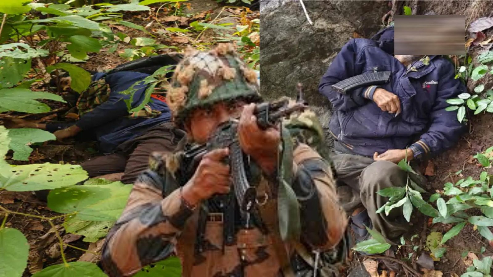 Major encounter in Kandhamal: 6 killed, including a Naxalite carrying a bounty of Rs 1 crore