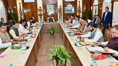 आत्मसमर्पित नक्सलियों के मामले वापसी की प्रक्रिया मंजूर, जन विश्वास विधेयक का दूसरा संस्करण और अनुपूरक विनियोग विधेयक को कैबिनेट की हरी झंडी 5 Photo of आत्मसमर्पित नक्सलियों के मामले वापसी की प्रक्रिया मंजूर, जन विश्वास विधेयक का दूसरा संस्करण और अनुपूरक विनियोग विधेयक को कैबिनेट की हरी झंडी