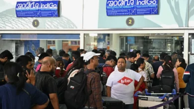 Photo of इंडिगो संकट पर सरकार की सख्ती: हाई लेवल जांच, 24×7 मॉनिटरिंग और यात्रियों के लिए ताबड़तोड़ फैसले