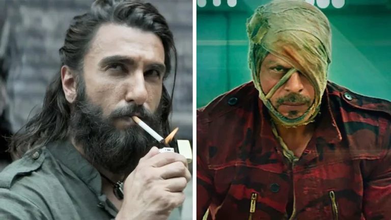The new king of the box office: Ranveer Singh's 'Dhurandhar' breaks all records, even 'Jawaan' is left behind.