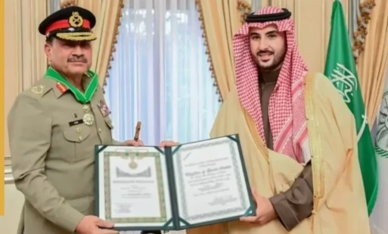 Saudi Arabia's big message: Pakistan Army Chief Asim Munir gets highest honour, strengthens defence partnership