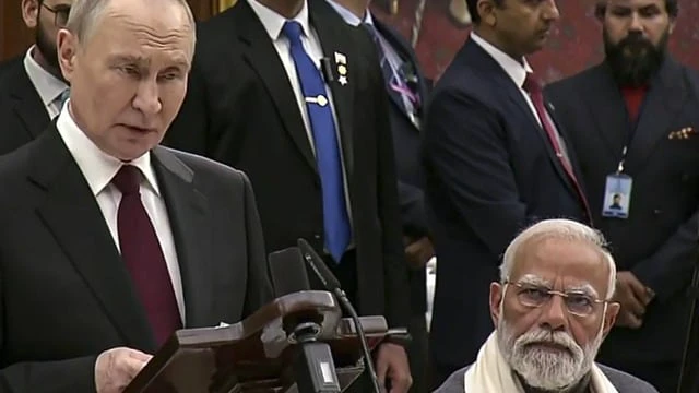 Putin's big statement after India visit: Indirect message to Pakistan on Taliban recognition