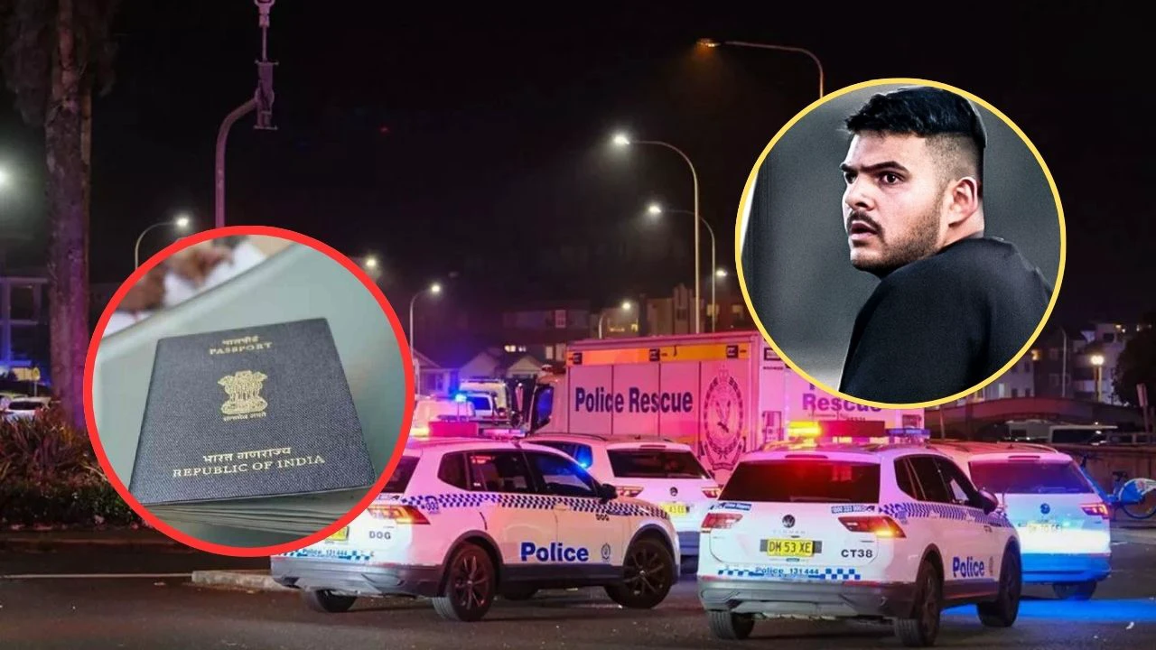 A new twist in the Bondi Beach terror attack investigation: The accused father and son traveled to the Philippines on Indian passports.
