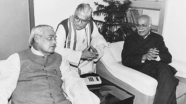 When Atal Bihari Vajpayee considered parting ways with the BJP, his distance from Advani and the untold pain of Pokhran
