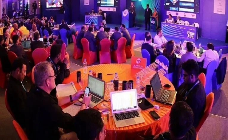 IPL 2026 mini auction resonates in Abu Dhabi, Kolkata makes history – Green sold for ₹25.20 crore