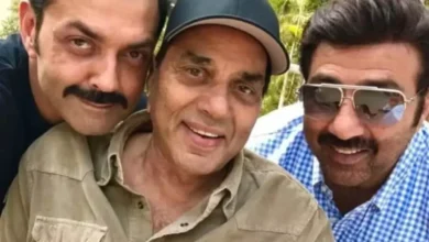 Photo of पिता को आखिरी सलाम: धर्मेंद्र की अंतिम फिल्म ‘इक्कीस’ की स्पेशल स्क्रीनिंग करेंगे सनी–बॉबी देओल
