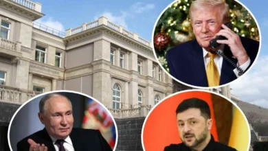 Photo of पुतिन के घर पर ड्रोन तूफान! 91 हमलों से मचा हड़कंप, ट्रंप की शांति अपील भी बेअसर