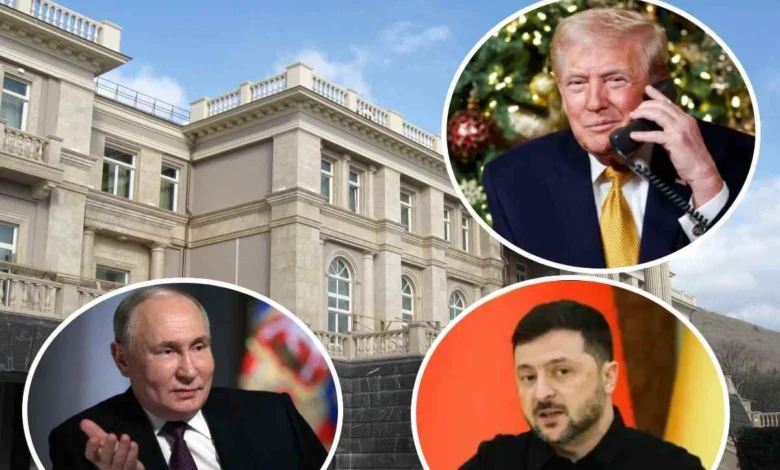 पुतिन के घर पर ड्रोन तूफान! 91 हमलों से मचा हड़कंप, ट्रंप की शांति अपील भी बेअसर 1 Drone storm hits Putin's home! 91 strikes cause panic, Trump's appeal for peace ineffective