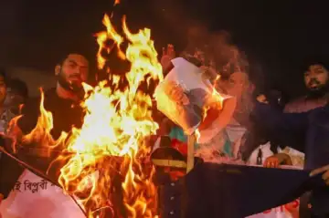 India and Bangladesh clash over minorities, accusations and counter-accusations intensify