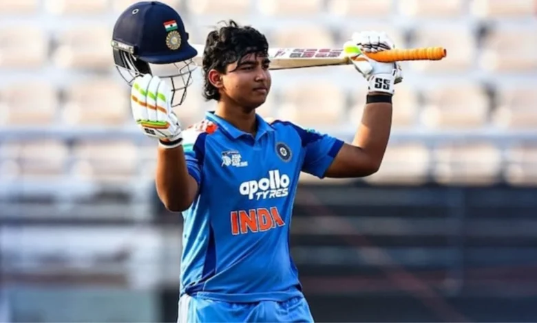 14-year-old Vaibhav Suryavanshi's explosive performance, scoring a century in 36 balls in the Vijay Hazare Trophy.