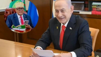 Photo of लाल सागर की बिसात पर इजरायल की नई चाल: सोमालीलैंड को मान्यता, भू-राजनीति में हलचल