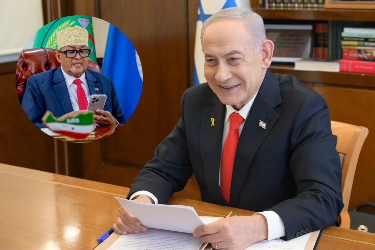 Israel's new move on the Red Sea chessboard: Recognizing Somaliland, stirring up geopolitics