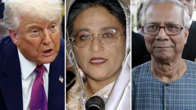Photo of अंतरराष्ट्रीय दबाव में बांग्लादेश की अंतरिम सरकार, अवामी लीग पर बैन हटाने की मांग तेज