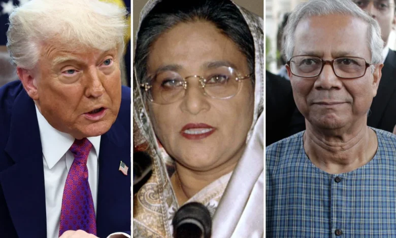 Bangladesh's interim government under international pressure, demands for lifting the ban on Awami League intensify