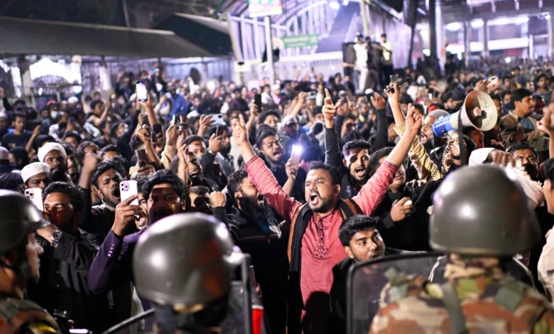 Peace will return to Bangladesh only through dialogue and equal opportunity: Faisal Nasim