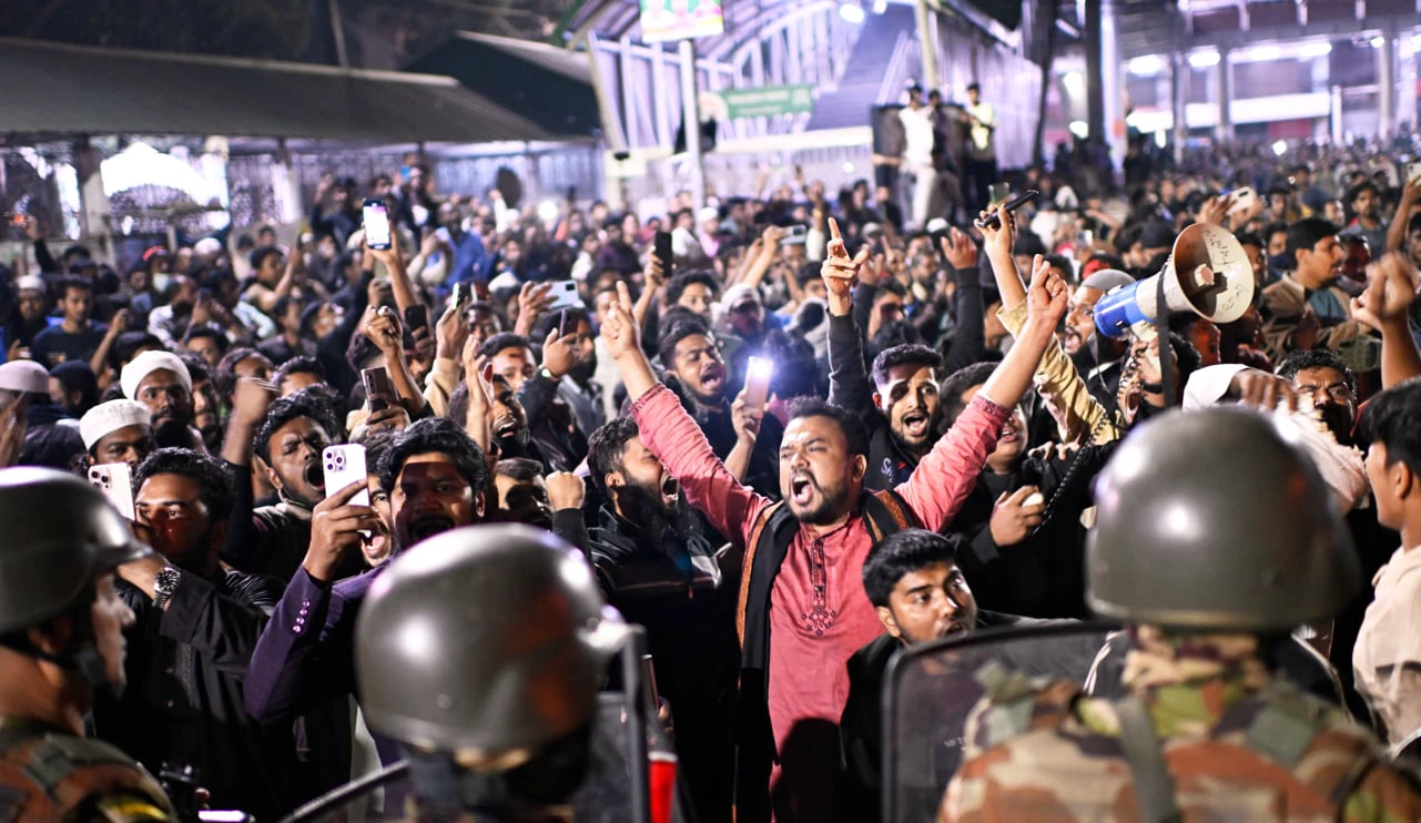 Peace will return to Bangladesh only through dialogue and equal opportunity: Faisal Nasim