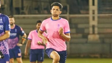 Photo of जूते तक नहीं थे, साथी खिलाड़ी ने दो जोड़ी दिलाए, अशोक अब IPL में