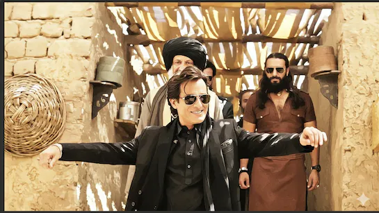 'Dhurandhar' became a sensation upon release: Akshaye Khanna became the internet's new crime icon