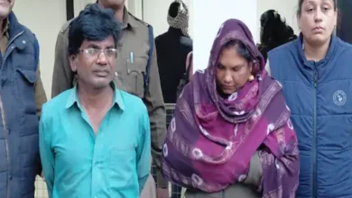 Photo of कर्ज का बोझ बना जुर्म की वजह: यूट्यूब से सीखकर पति-पत्नी ने छापे नकली नोट, साप्ताहिक बाजार में खपाते पकड़े गए