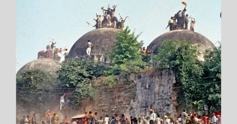 December 6, 1992: The historic day and the devastation that followed