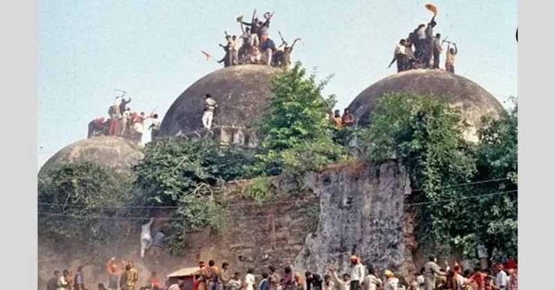 December 6, 1992: The historic day and the devastation that followed