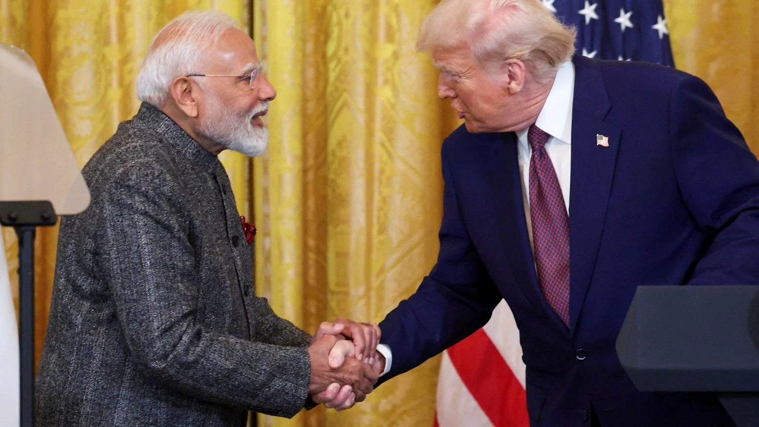 Trump's claims on tariffs, oil, and Modi: A mention of friendship, India reveals the reality