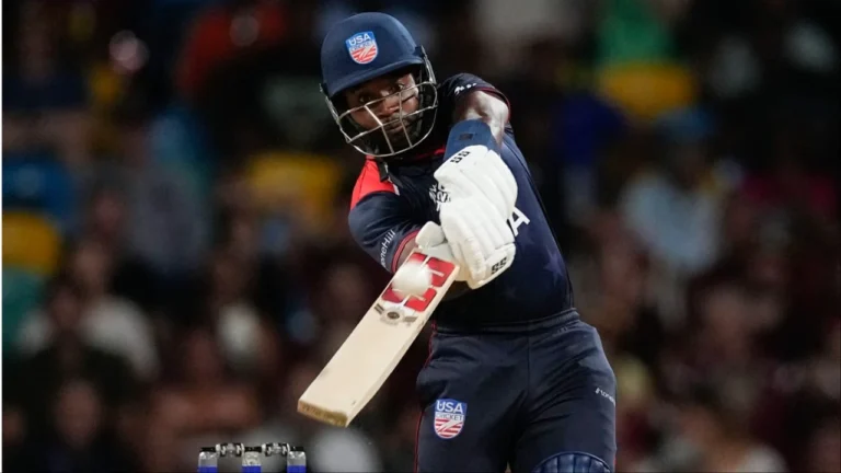 USA suffers setback ahead of T20 World Cup 2026, Aaron Jones suspended over fixing allegations
