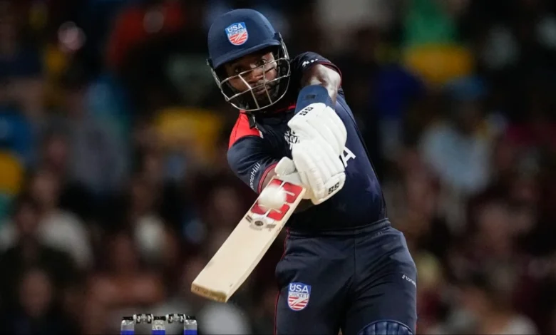 USA suffers setback ahead of T20 World Cup 2026, Aaron Jones suspended over fixing allegations