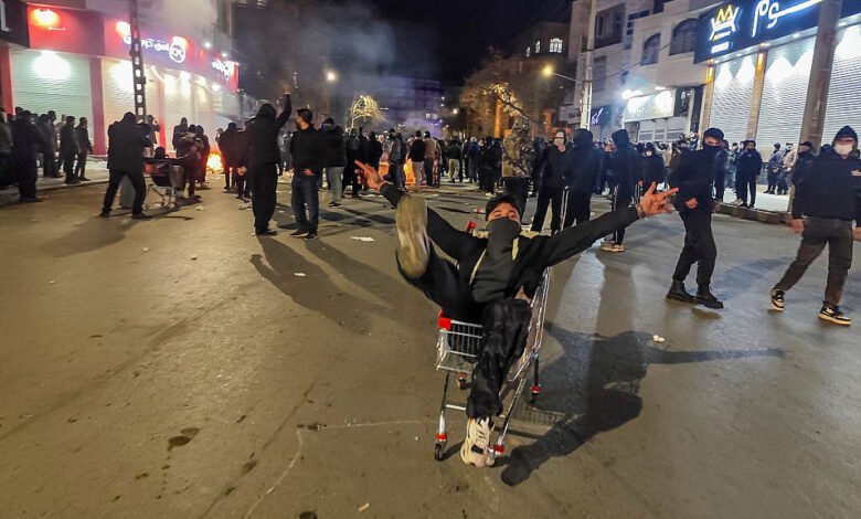 Deaths continue in Iran, and the US has taken this major step.